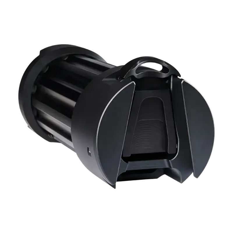 ASETEK SIMSPORTS QUICKRELEASE Extension - Back side