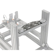 Asetek SimSports® Bottom Mount - steering base wheel mount