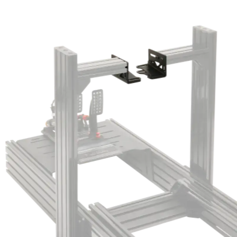 Asetek SimSports® Wheelbase Mount With Tilt - Sim Race Webshop B.V.