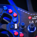 Asetek SimSports Steering Wheel Button Color Kit - laprima