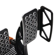 Asetek Universal Foot Rest - mounting