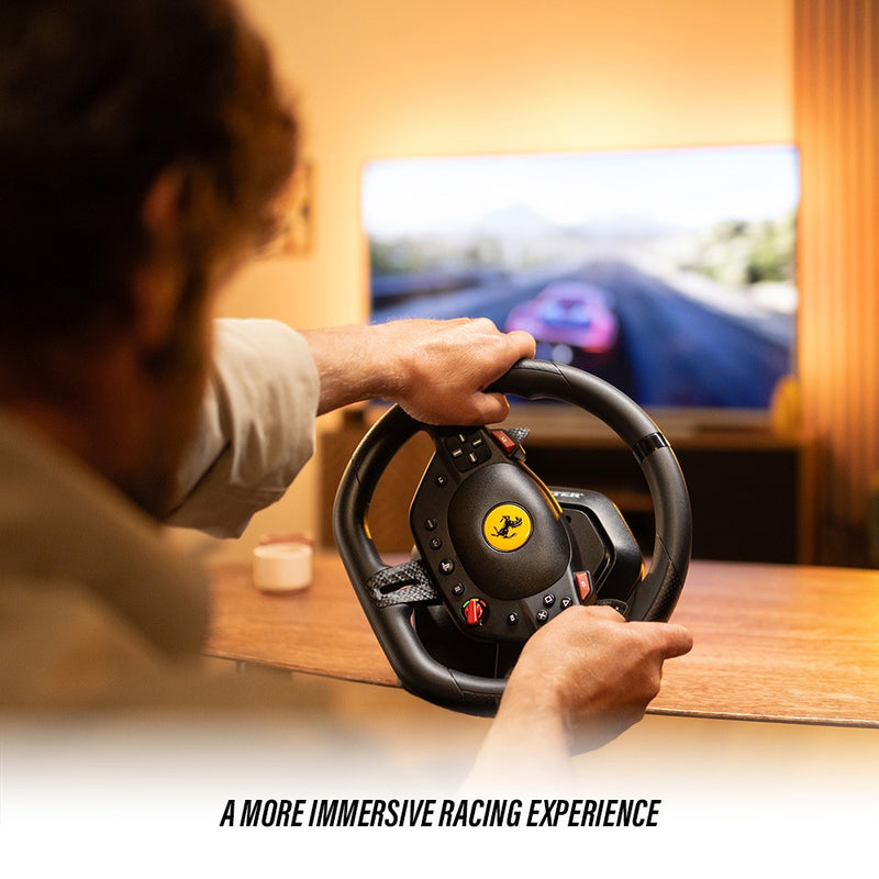 Thrustmaster T98-P Ferrari 296 GTB — official product view 2