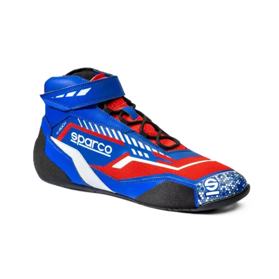 Sparco K-Rock Kart Shoes Sparco Racing Sparco Racing Shoes  Sim Race Webshop B.V.