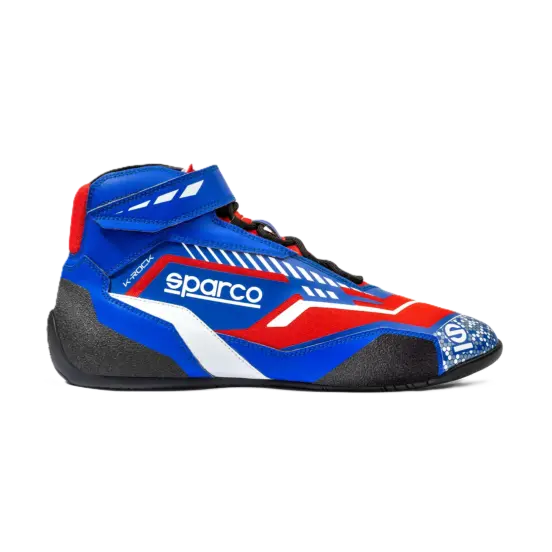 Sparco K-Rock Kart Shoes Sparco Racing Sparco Racing Shoes  Sim Race Webshop B.V.
