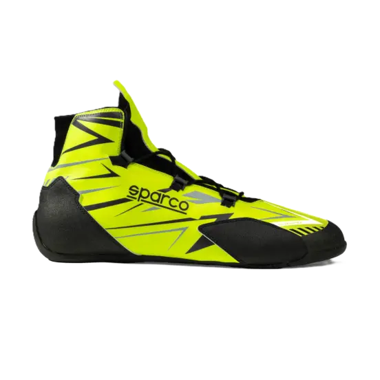 Sparco K-Rapid Racing Shoes – Lace Version Sparco Racing Sparco Racing Shoes  Sim Race Webshop B.V.