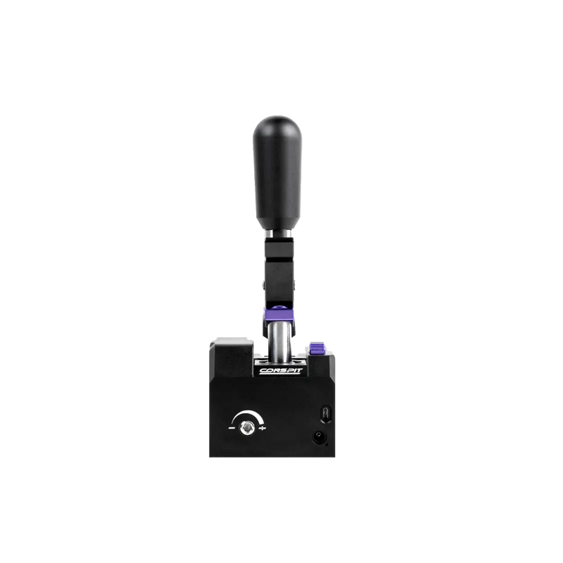 Conspit CHS Dual-Mode Shifter – H-Pattern & Sequential - Conspit - Sim Race Webshop product image 2