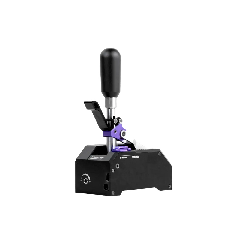 Conspit CHS Dual-Mode Shifter – H-Pattern & Sequential - Conspit - Sim Race Webshop product image 5