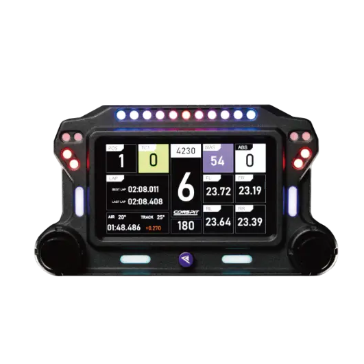 Conspit CSD Lite Dashboard – 5-inch SimHub Touchscreen - Conspit - Sim Race Webshop product image 1