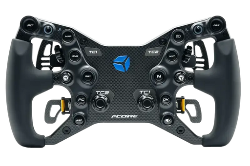 Cube Controls F-CORE EVO Formula Black - Steering Wheel