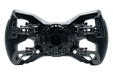 Cube Controls F-CORE EVO Formula Black - Steering Wheel