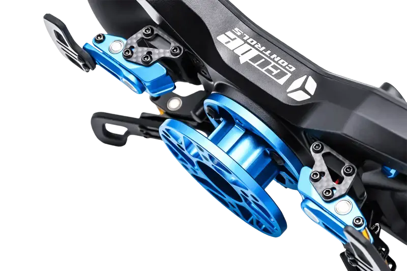 Cube Controls F-CORE EVO Formula Blue - Steering Wheel