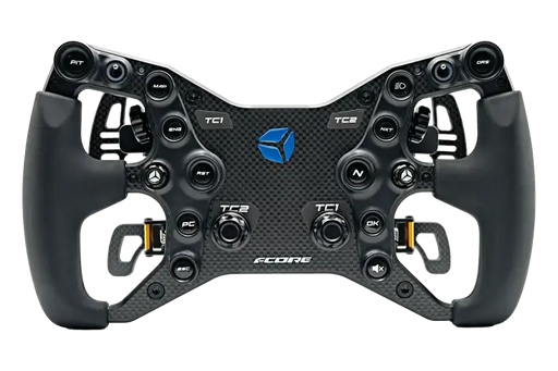 Cube Controls F-CORE EVO GT Black - Steering Wheel