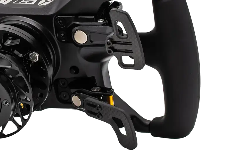 Cube Controls F-CORE EVO GT Black - Steering Wheel