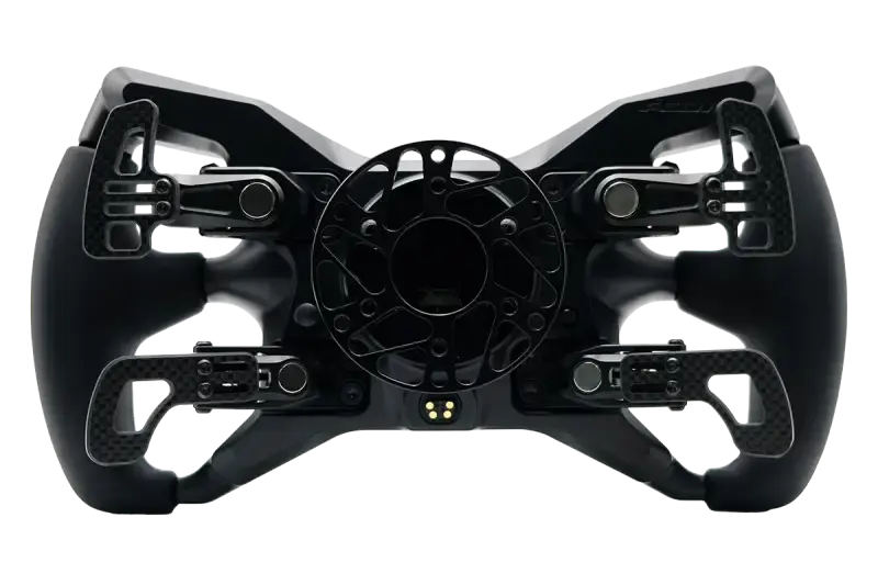 Cube Controls F-CORE EVO GT Black - Steering Wheel