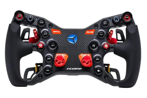 Cube Controls F-CORE EVO GT Red - Steering Wheel