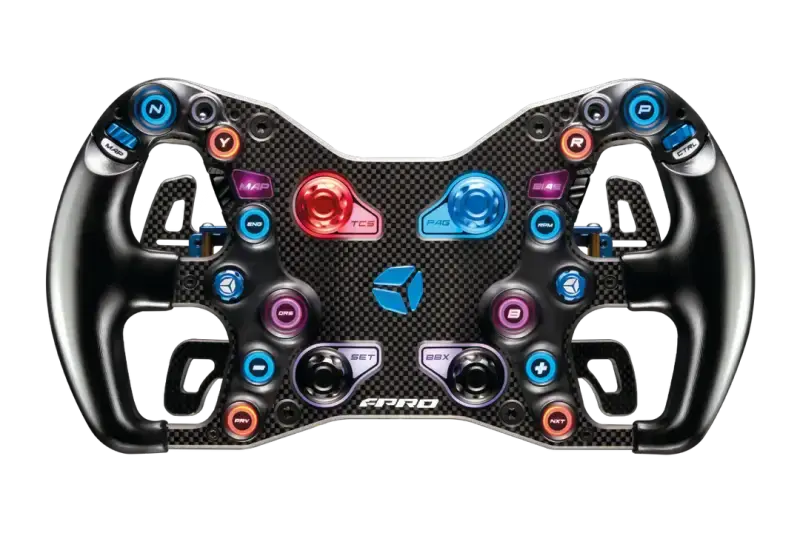 CUBE CONTROLS FPRO Wheel ADD-ON - Steering Wheel
