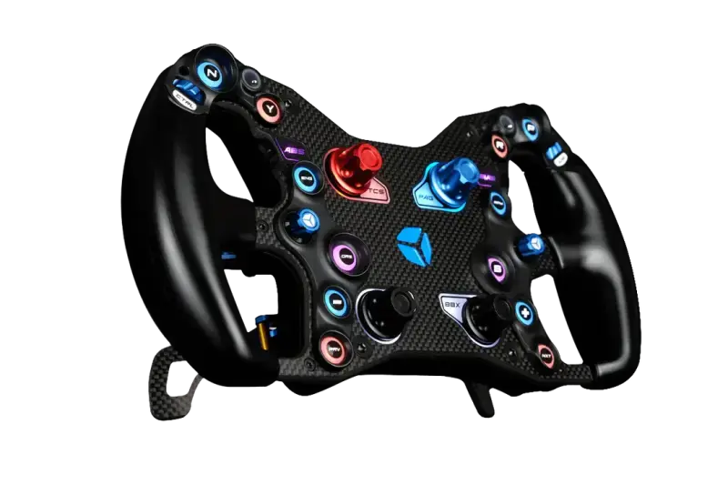 CUBE CONTROLS FPRO Wheel ADD-ON - Steering Wheel