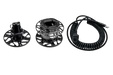 Cube Controls - Q-CONN + QRX Full Set Black - Quick release