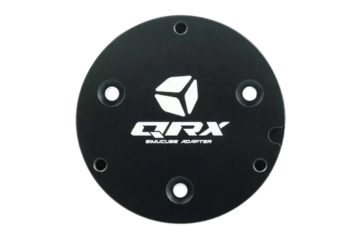 Cube Controls - QRX Simucube Adapter - QR Adapter