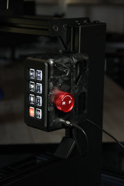 EPLAB BB2.2 Cup USB Sim Racing Button Box – official EPLAB photo 7