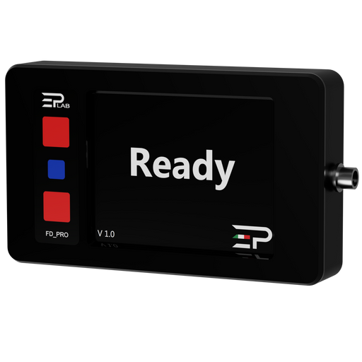 EPLAB FD_PRO 4-inch Digital Sim Racing Flag Display – official EPLAB product image 1