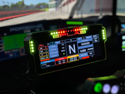 EPLAB P992 7.9-inch Sim Racing Dashboard Display – official EPLAB product image 2