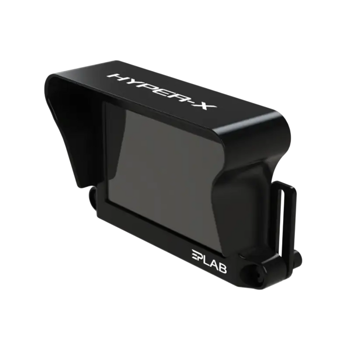 EPLAB SIM RACING HYPER-X 6,8’’ DDU Dashboard - Data Display (DDU)