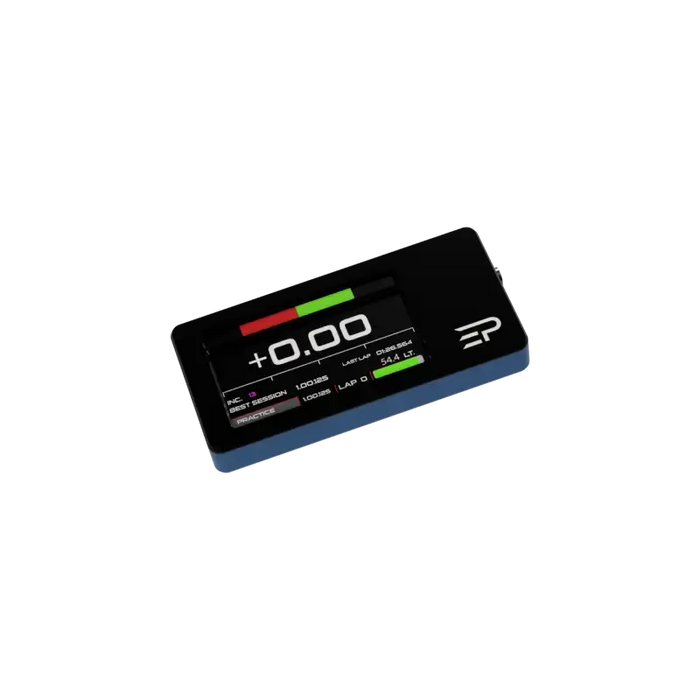 EPLAB SIM RACING RDP-X LAPTIMER DDU - Data Display (Laptimer)