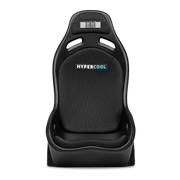 Next Level Racing ES1 Hypercool Sim Racing Seat front view