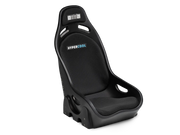 Next Level Racing ES1 Hypercool Sim Racing Seat angled front view