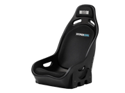 Next Level Racing ES1 Hypercool Sim Racing Seat opposite angled view