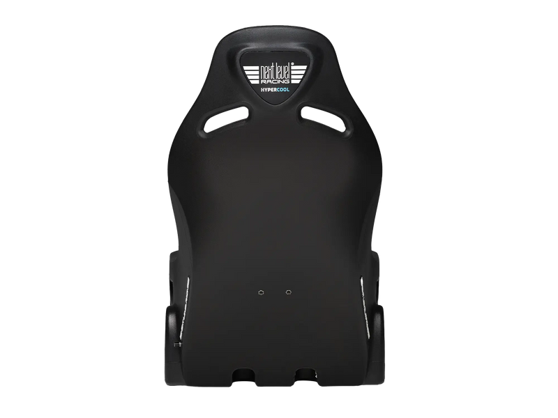 Next Level Racing ES1 Hypercool Sim Racing Seat rear view