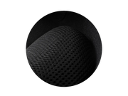 Next Level Racing ES1 Hypercool SIMAERO Mesh fabric close-up