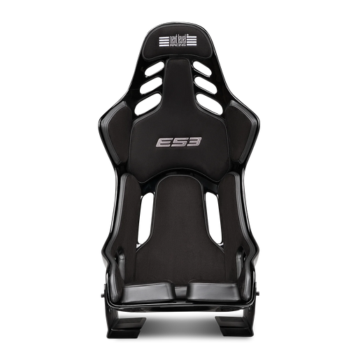 Next Level Racing ES3 Elite Fiberglass Sim Racing Seat front view