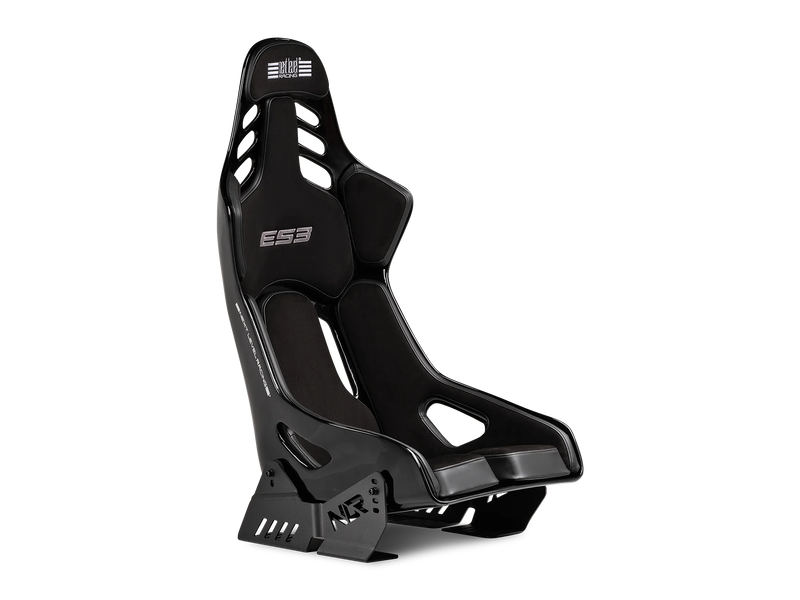 Next Level Racing ES3 Elite Fiberglass Sim Racing Seat detail view