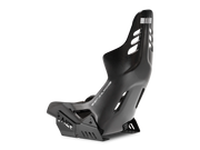 Next Level Racing ES3 Elite Carbon Fiber Sim Racing Seat rear three-quarter view