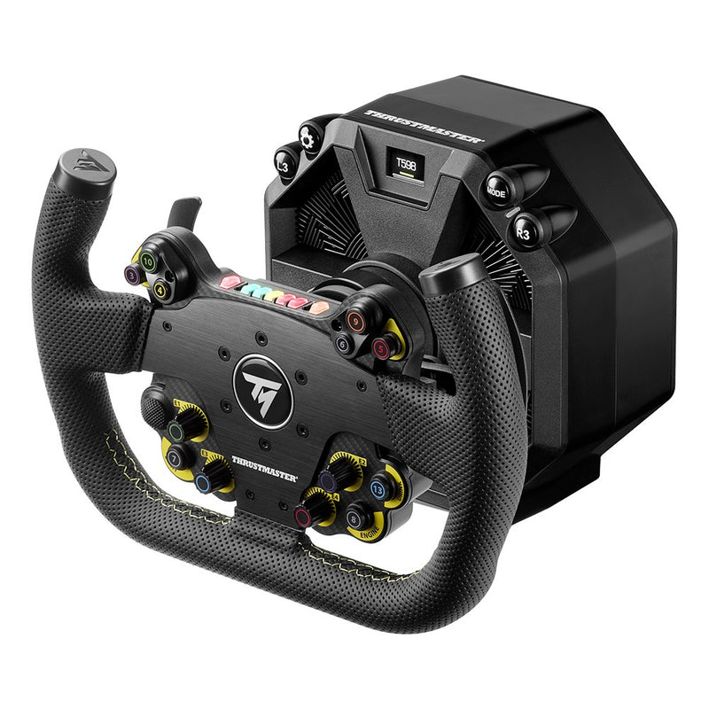 Thrustmaster EVO Racing 31U Leather — official product view 3