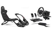 Next Level Racing F-GT Shift + Fanatec Gran Turismo DD Pro 8 Nm Racing Bundle