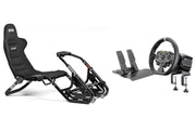 Next Level Racing F-GT Shift + MOZA R5 Pro 6 Nm Racing Bundle