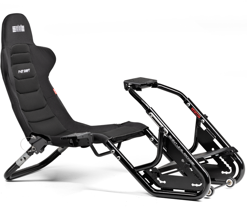 Next Level Racing F-GT Shift Cockpit – official product image 1