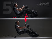 Next Level Racing F-GT Shift Cockpit – official product image 2