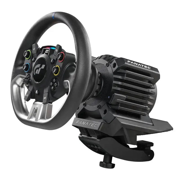 Fanatec Gran Turismo DD Pro Set (5Nm) - PC/PS4/PS5 - Sim Race Fanatec Gran Turismo DD Pro Set (5Nm) - PC/PS4/PS5 - Sim Race