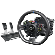 Fanatec Gran Turismo DD Pro Set (5Nm) - Bundle - Wheel base + Wheel + Pedal Bundle