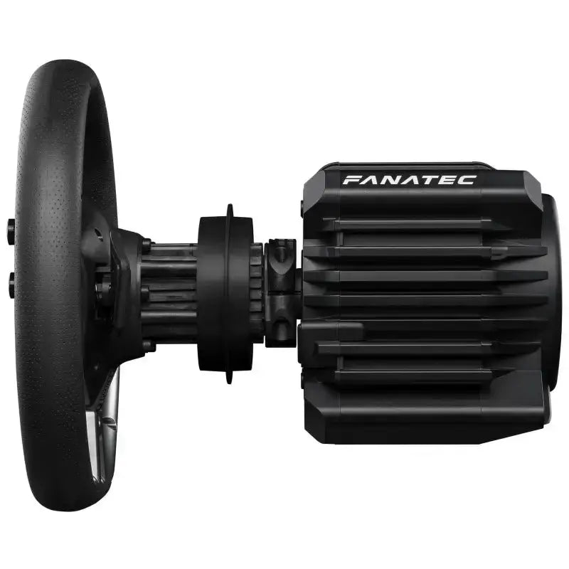 Fanatec Gran Turismo DD Pro Set (5Nm) - Bundle - Wheel base + Wheel + Pedal Bundle