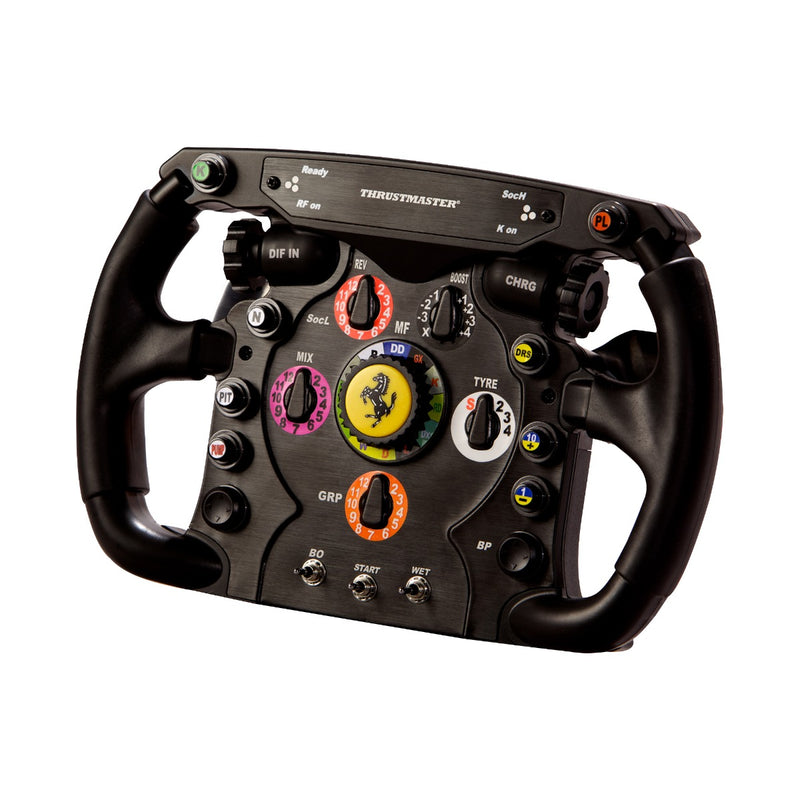 Thrustmaster Ferrari F1 Wheel Add-On — official product view 2