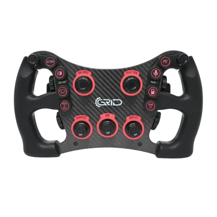 GRID Engineering - MPX V2 Sim Racing Steering Wheel - Steering Wheel