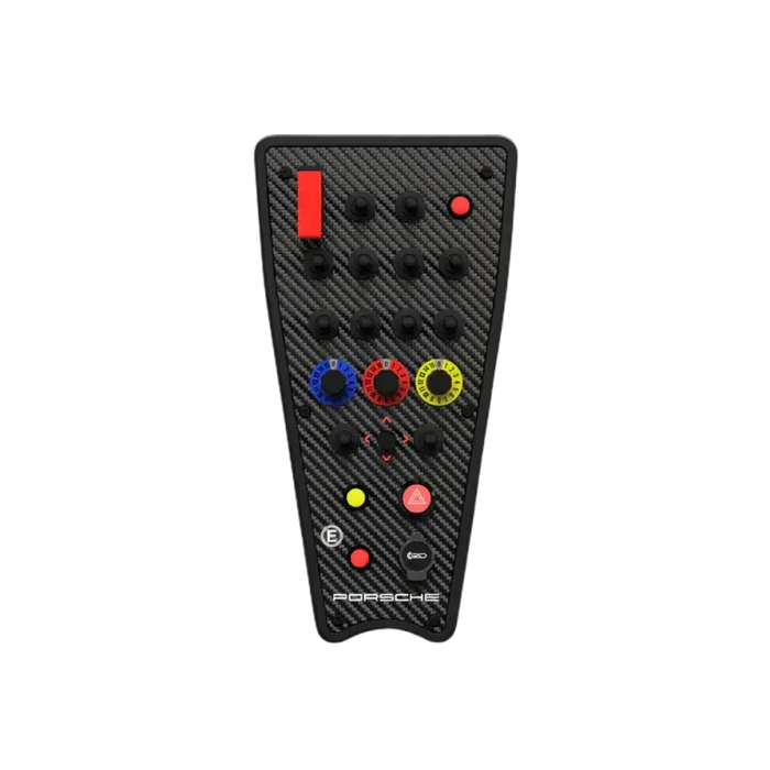 Grid Engineering Porsche 911 GT3 Cup (991) Button Box Console - Button Box