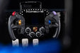 Porsche 911 RSR Steering Wheel - detail shot
