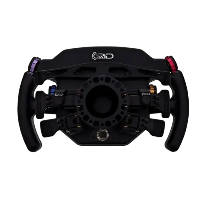 Grid Engineering Porsche 911 RSR Steering Wheel - Steering Wheel