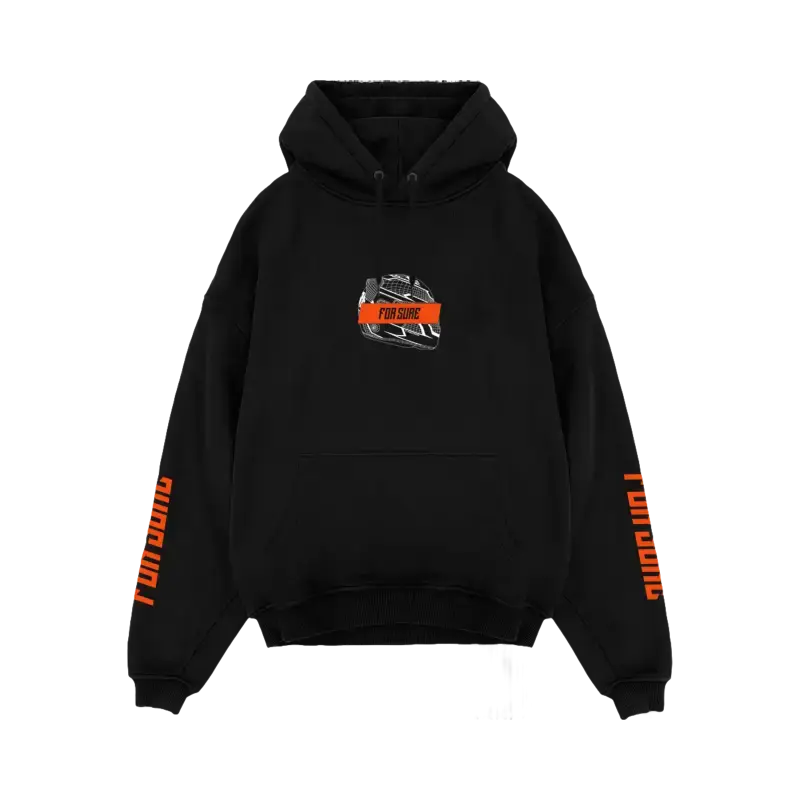 Hoodie FOR SURE RACING Hoodie